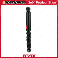 2x Rear KYB Excel-G Shock Absorbers for Citroen Berlingo 1.4 1.6 I4 FWD Van