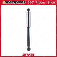 2x Rear KYB Excel-G Shock Absorbers for Citroen C2 C3 1.4 1.6 FWD Hatch 02-10