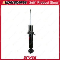 2x Rear KYB Excel-G Shock Absorbers for Citroen C4 B7 C5 X7 Sedan Hatchback