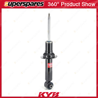 2x Rear KYB Excel-G Shock Absorbers for Citroen C4 B7 C5 X7 FWD Wagon