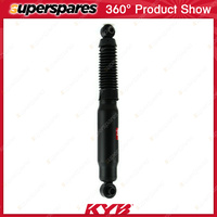 2x Rear KYB Excel-G Shock Absorbers for Citroen Dispatch SWB LWB DW10UTED4 2.0