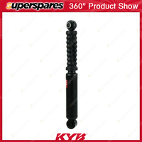 2x Rear KYB Excel-G Shock Absorbers for Citroen Xsara Picasso IXU7JP 1.8 FWD