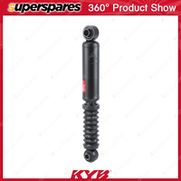 2x Rear KYB Excel-G Shock Absorbers for Citroen Xsara 1.6 1.8 I4 FWD Hatch