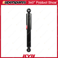 2x Rear KYB Excel-G Shock Absorbers for Daewoo Matiz F8CV 0.8 I3 FWD All