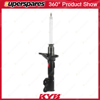 2x Rear KYB Excel-G Strut Shock Absorbers for Daewoo Nubira 1.6 2.0 I4 FWD