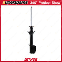 2x Rear KYB Excel-G Strut Shock Absorbers for Daihatsu Charade G102 1.3 I4 FWD