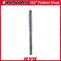 2x Rear KYB Excel-G Shock Absorbers for Daihatsu Cuore EJ-DE Handivan 00-03