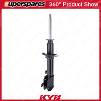 2 Front KYB Excel-G Strut Shock Absorbers for Daihatsu Sirion M100 M101 YRV M201