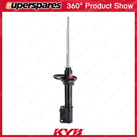 2x Rear KYB Excel-G Strut Shock Absorbers for Eunos 30X EC10 K8 1.8 V6 FWD