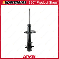 2x Front KYB Excel-G Strut Shock Absorbers for Fiat Bravo 182A1 2.0 I5 FWD