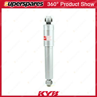 2x Rear KYB Gas-A-Just Shock Absorbers for Fiat Bravo Coupe Marea 95-02