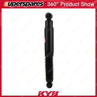 2x Rear KYB Excel-G Shock Absorbers for Fiat Scudo 120MULTI 2.0 DT4 FWD Van