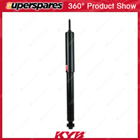 2x Rear KYB Excel-G Shock Absorbers for Fiat Uno 156A2 146A4 I4 FWD Hatch