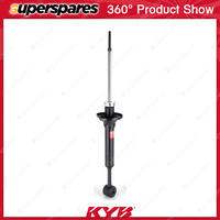 2x Rear KYB Excel-G Shock Absorbers for Ford Festiva WA B 1.3 I4 FWD All Styles