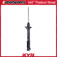 2x Rear KYB Excel-G Strut Shock Absorbers for Ford Laser KC KE Meteor GC