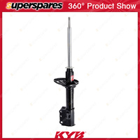 2x Rear KYB Excel-G Strut Shock Absorbers for Ford Laser KJ 1.6 1.8 I4 FWD