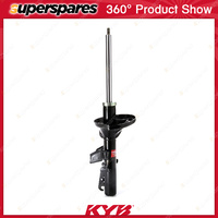 2x Rear KYB Excel-G Strut Shock Absorbers for Ford Mondeo HC HD HE ZH20 ZT25 FWD