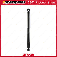 2x Rear KYB Excel-G Shock Absorbers for Ford Ranger PX DPAT 2.2 I4 RWD All