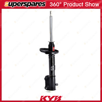 2x Rear KYB Excel-G Strut Shock Absorbers for Holden Nova LE LF I4 FWD