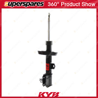 2x Front KYB Excel-G Strut Shock Absorbers for Holden Vectra JR JS I4 V6 FWD