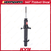 2x Front KYB Excel-G Shock Absorbers for Honda Accord CU2 Euro K24Z3 2.4 I4 FWD