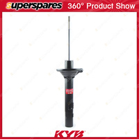 2x Rear KYB Excel-G Strut Shock Absorbers for Honda Accord SY AC AD FWD Sedan