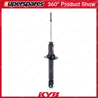 2x Rear KYB Excel-G Shock Absorbers for Honda Accord CP2 CR2 CU2 I4 FWD Sedan