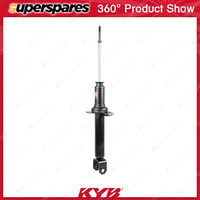 2x Rear KYB Excel-G Shock Absorbers for Honda Accord CP3 J35Z2 3.5 V6 FWD Sedan