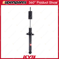 2x Rear KYB Excel-G Shock Absorbers for Honda Accord CG1 CG5 V6 I4 FWD Sedan