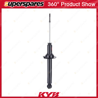 2x Rear KYB Excel-G Shock Absorbers for Honda Accord CL9 CM5 CM6 I4 V6 FWD