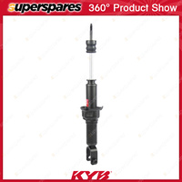 2x Rear KYB Excel-G Shock Absorbers for Honda Civic EJ6 EJ8 EK4 EK1 EK2 EK3 I4