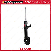 2x Front KYB Excel-G Cartrige Shock Absorbers for Honda CRV RE6 RM1 RM4 4WD FWD