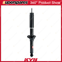 2x Rear KYB Excel-G Shock Absorbers for Honda CRV RD1 B20B 2.0 I4 4WD SUV