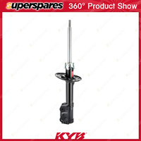 2x Front KYB Excel-G Strut Shock Absorbers for Honda Jazz GD3 GD1 Fit GD 03-09