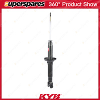 2x Rear KYB Excel-G Shock Absorbers for Honda Legend KA3 KA4 V6 FWD 88-91