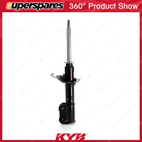 2x Front KYB Excel-G Strut Shock Absorbers for Hyundai Accent LC LS I4 FWD All