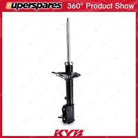 2x Rear KYB Excel-G Strut Shock Absorbers for Hyundai Accent LC LS I4 FWD All