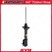 2x Rear KYB Excel-G Strut Shock Absorbers for Hyundai Excel X3 Classique G4 1.5