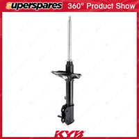 2x Rear KYB Excel-G Strut Shock Absorbers for Hyundai Excel X3 Sprint G4 1.5 I4