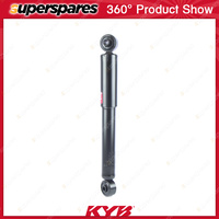 2x Rear KYB Excel-G Shock Absorbers for Hyundai Excel X1 X2 S Coupe 1N