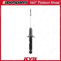 2x Rear KYB Excel-G Shock Absorbers for Hyundai Sonata Y2 V6 FWD G4CS G6AT