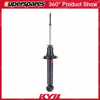 2x Rear KYB Excel-G Shock Absorbers for Hyundai Sonata Y3 G6AT 3.0 V6 FWD Sedan