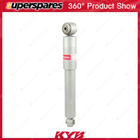 2x Rear KYB Gas-A-Just Shock Absorbers for Hyundai Veloster FS G4FD 1.6 I4 FWD