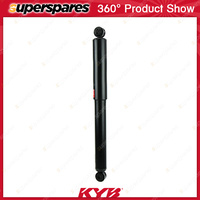 2x Rear KYB Excel-G Shock Absorbers for Isuzu D-Max TF RWD 12-20 Excl. Hi-rider