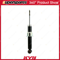 2x Rear KYB Gas-A-Just Shock Absorbers for Jaguar S-Type V6 V8 RWD Sedan 99-07