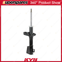 2x Front KYB Excel-G Strut Shock Absorbers for Lancia Delta 831B7046 1.6 I4 4WD