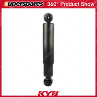 2x Rear KYB Premium Shock Absorbers for Land Rover Discovery Series II DT5 V8