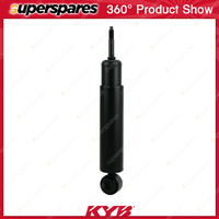 2x Rear KYB Premium Shock Absorbers for Land Rover Series 1 2A 4WD 56-71