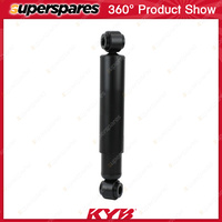 2x Rear KYB Premium Shock Absorbers for Land Rover Series 2A 2 3 2.25 88 58-80