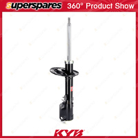 2x Rear KYB Excel-G Strut Shock Absorbers for Lexus ES300 MCV30R 1MZ-FE 3.0 V6